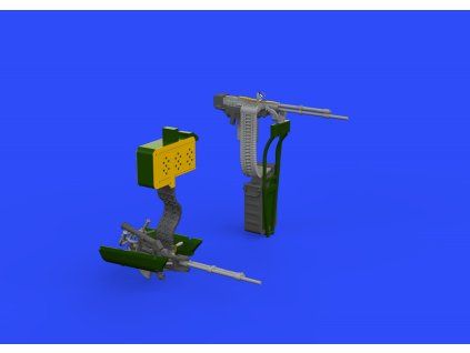 Pe-2 UBT guns 1/48 recommended for EDUARD/ZVEZDA