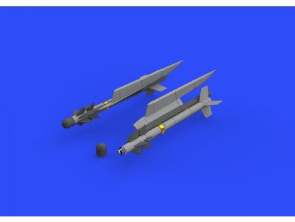 Matra R-550 Magic 1/48