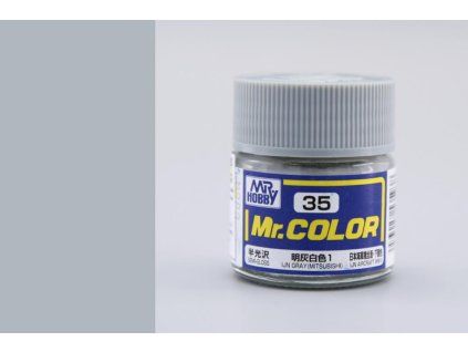 Mr. Color (10 ml) IJN Gray (Mitsubishi)