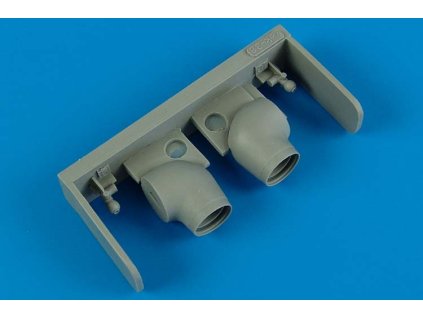 1/48 Yak-38 variable exhaust nozzles
