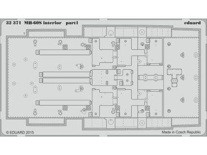 MH-60S interior 1/35 recommended for ACADEMY