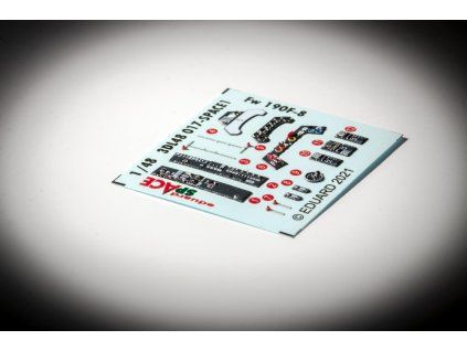 Fw 190F-8 SPACE 1/48 recommended for EDUARD