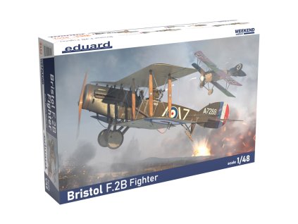 1/48 Bristol F.2B Fighter