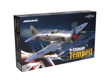 1/48 The Ultimate Tempest