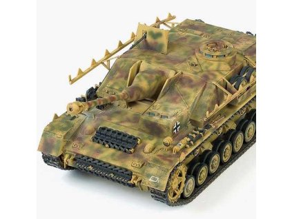 Academy 13522 - German StuG IV Sd.Kfz.167 "Ver.Early" (1:35)
