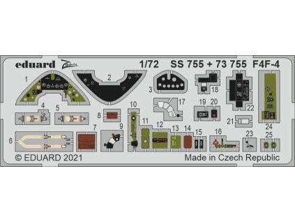 F4F-4 1/72 recommended for ARMA HOBBY