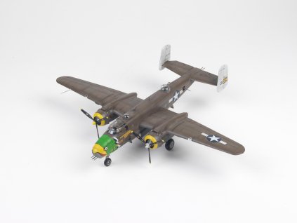 Academy 12328 - USAAF B-25D "Pacific Theatre" (1:48)