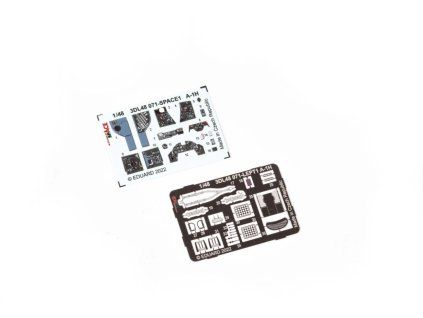 A-1H SPACE 1/48 recommended for TAMIYA