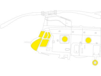 CH-47A 1/48 recommended for HOBBY BOSS