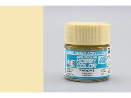 Aqueous Hobby Colors (10 ml) Radome