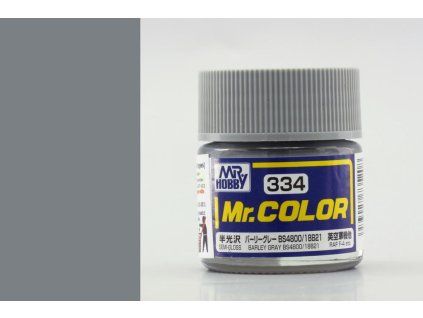 Mr. Color (10 ml) Barley Gray BS4800/18B21