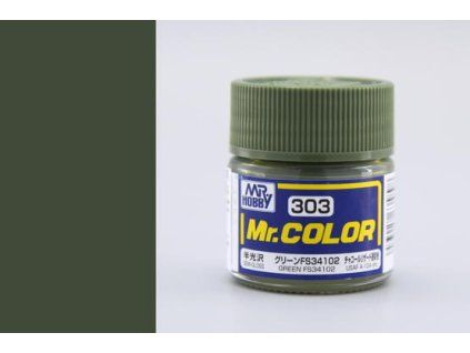 Mr. Color (10 ml) Green FS34102