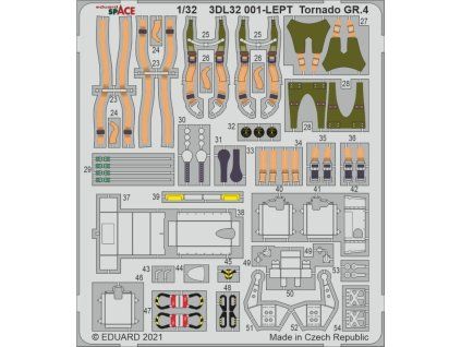 Tornado GR.4 SPACE 1/32 recommended for ITALERI