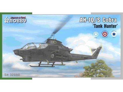 1/32 AH-1Q/S Cobra ‘Tank Hunter’