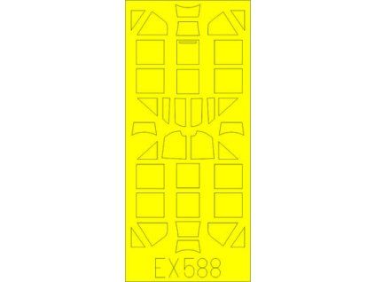Bf 109F TFace 1/48 recommended for EDUARD