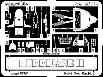 Hurricane Mk.II recommended for REVELL