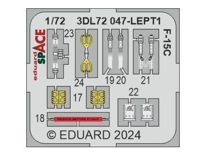 F-15C SPACE 1/72 recommended for FINE MOLDS