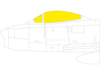F-86A 1/48 recommended for CLEAR PROP