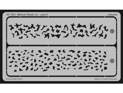 Blotch - Mask set - etch 1/48