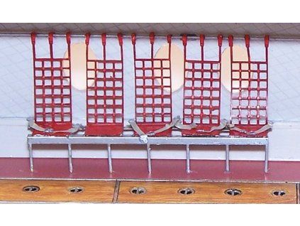 1/72 U.S. Universal seats