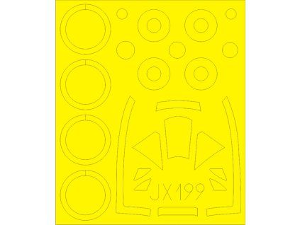 Tempest Mk.II 1/32 recommended for SPECIAL HOBBY