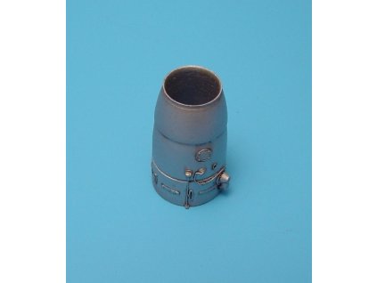 1/48 Junkers JUMO 004B-1 exhaust nozzles