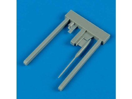 1/32 MiG-21MF fishbed j sensing units - TRUMPETER