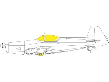Z-526 AFS 1/48 recommended for EDUARD