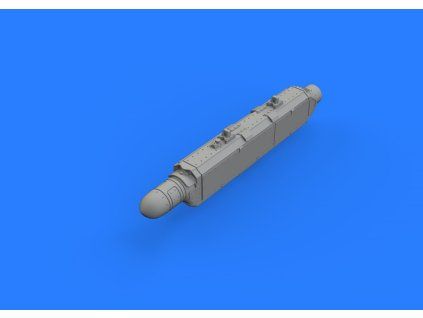 AN/ALQ-131 (shallow) ECM pod 1/72