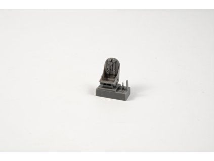 1/48 Defiant Pilot´s Seat with belts for Airfix kit