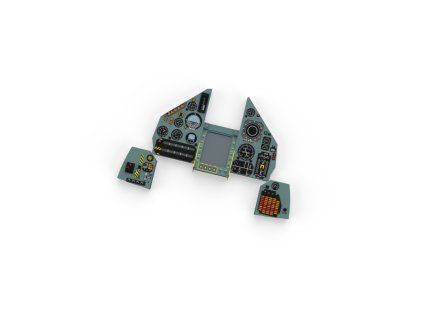 1/32 Mirage 2000 C LööK for KITTY HAWK kit