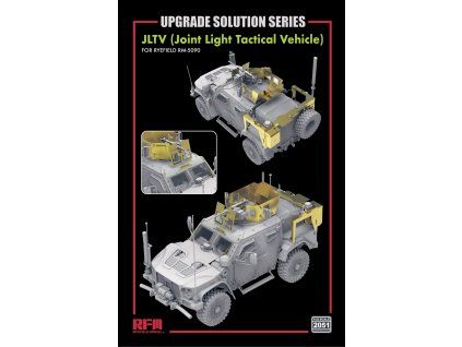 1/35 Upgrade set for 5090 JLTV