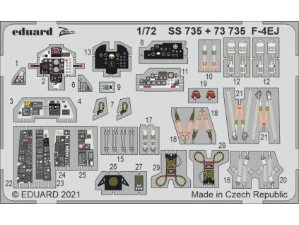 F-4EJ 1/72 recommended for FINE MOLDS