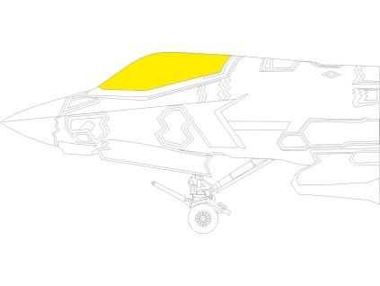 F-35C TFace 1/32 recommended for TRUMPETER