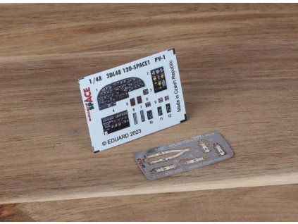 PV-1 SPACE 1/48 recommended for ACADEMY