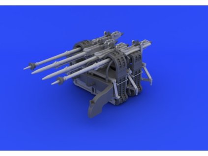 1/32 Mosquito FB Mk.VI gun bay for TAMIYA kit
