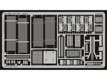 1/35 B-1 Bis for TAMIYA kit