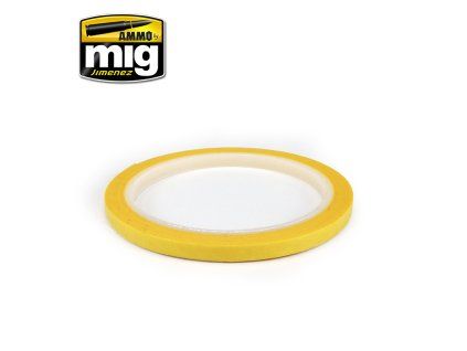 Masking Tape #2 (6mm x 25M)