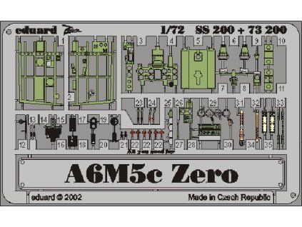 A6M5c Zero recommended for HASEGAWA