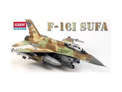 Academy 12105 F-161 SUFA 1/35