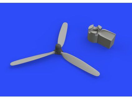 F4U-1 propeller 1/32 recommended for TAMIYA