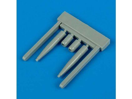 1/48 Spitfire Mk. XIVe cannon barrels