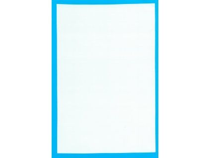 Decal paper - white for laser printers A4