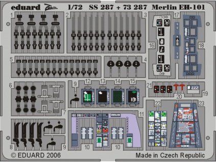 EH-101 recommended for ITALERI