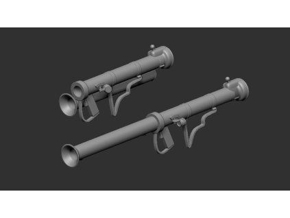 1/35 M20A Super Bazooka