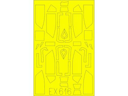 Bf 109G-14 TFace 1/48 recommended for EDUARD
