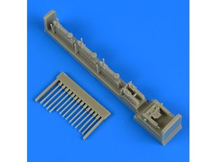 1/72 B-17 Mk.III gun barrels - AIRFIX