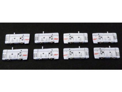 1/72 Racks for P2V Neptune