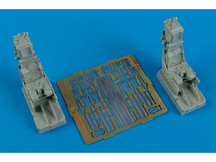 1/48 M. B. Mk-10Q ejection seats - (for Mirage 200