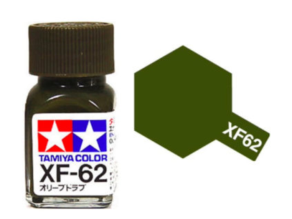 Tamiya 80362 XF-62 Olive Drab